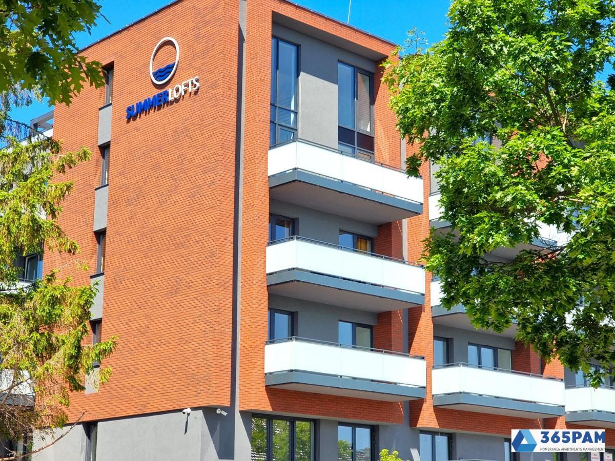 Summer Loft Baltic 41 Z Dostepem Do Bawialni - 365Pam Ustronie Morskie Bagian luar foto