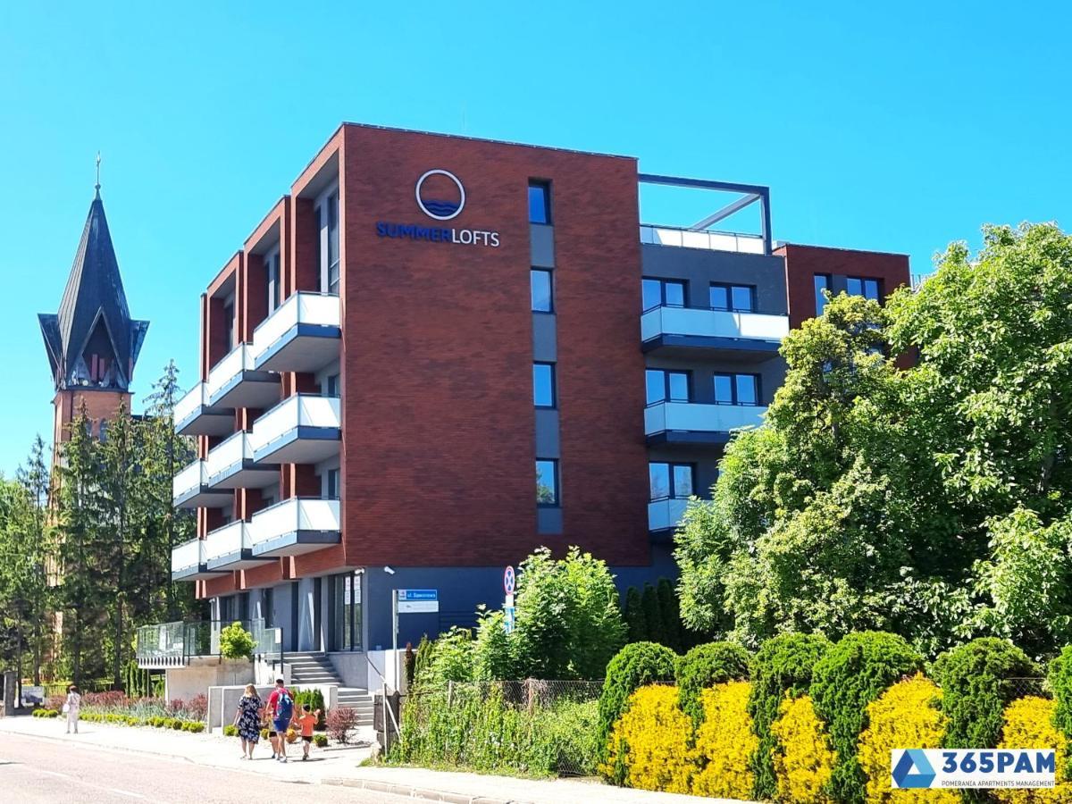 Summer Loft Baltic 41 Z Dostepem Do Bawialni - 365Pam Ustronie Morskie Bagian luar foto