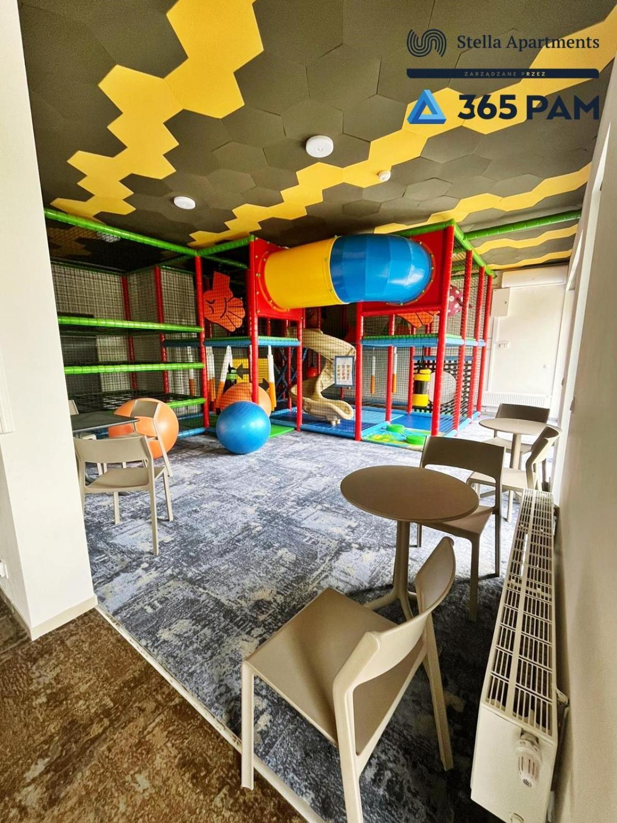 Summer Loft Baltic 41 Z Dostepem Do Bawialni - 365Pam Ustronie Morskie Bagian luar foto