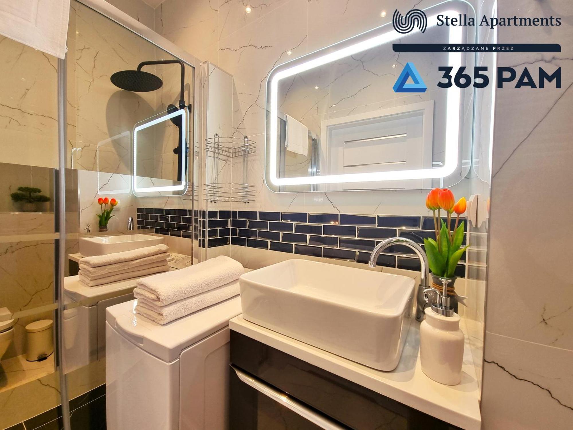 Summer Loft Baltic 41 Z Dostepem Do Bawialni - 365Pam Ustronie Morskie Bagian luar foto